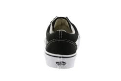 Vans Mens Walking Skate Shoes Vulcanized Rubber Sole Old Skool