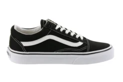 Vans Mens Walking Skate Shoes Vulcanized Rubber Sole Old Skool