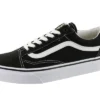 Vans Mens Walking Skate Shoes Vulcanized Rubber Sole Old Skool