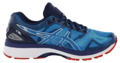 ASICS Men Walking Trail Cushioned Running Sneakers Gel Nimbus 19