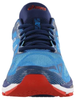 ASICS Men Walking Trail Cushioned Running Sneakers Gel Nimbus 19