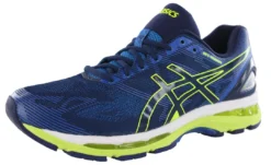 ASICS Men Walking Trail Cushioned Running Sneakers Gel Nimbus 19