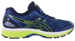 ASICS Men Walking Trail Cushioned Running Sneakers Gel Nimbus 19