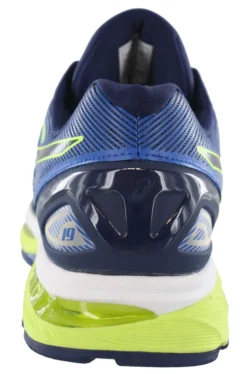 ASICS Men Walking Trail Cushioned Running Sneakers Gel Nimbus 19
