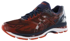ASICS Men Walking Trail Cushioned Running Sneakers Gel Nimbus 19