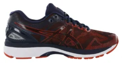 ASICS Men Walking Trail Cushioned Running Sneakers Gel Nimbus 19