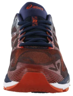 ASICS Men Walking Trail Cushioned Running Sneakers Gel Nimbus 19