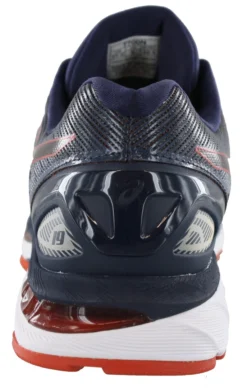 ASICS Men Walking Trail Cushioned Running Sneakers Gel Nimbus 19