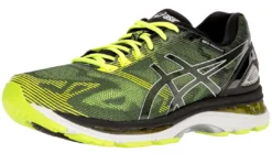 ASICS Men Walking Trail Cushioned Running Sneakers Gel Nimbus 19