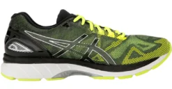 ASICS Men Walking Trail Cushioned Running Sneakers Gel Nimbus 19