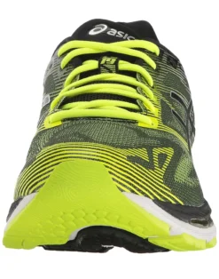 ASICS Men Walking Trail Cushioned Running Sneakers Gel Nimbus 19