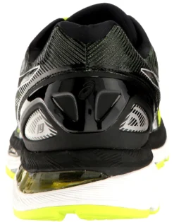 ASICS Men Walking Trail Cushioned Running Sneakers Gel Nimbus 19