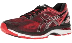 ASICS Men Walking Trail Cushioned Running Sneakers Gel Nimbus 19