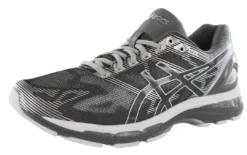 ASICS Men Walking Trail Cushioned Running Sneakers Gel Nimbus 19