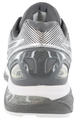 ASICS Men Walking Trail Cushioned Running Sneakers Gel Nimbus 19