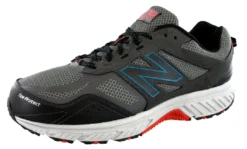 New Balance Men Walking Trail Cushioned Running Sneakers MT 510