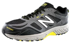 New Balance Men Walking Trail Cushioned Running Sneakers MT 510