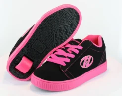 Heelys Straight Up Skate Shoes With Wheels For Adults
