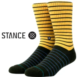 Stance Mens Comfortable Athletic Sports Classic Socks