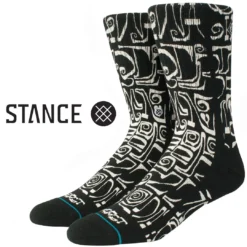 Stance Mens Comfortable Athletic Sports Classic Socks