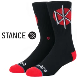 Stance Mens Comfortable Athletic Sports Classic Socks