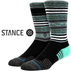 Stance Mens Comfortable Athletic Sports Classic Socks