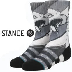 Stance Mens Comfortable Athletic Sports Classic Socks