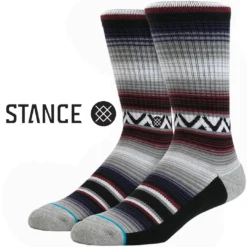 Stance Mens Comfortable Athletic Sports Classic Socks