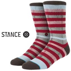 Stance Mens Comfortable Athletic Sports Classic Socks