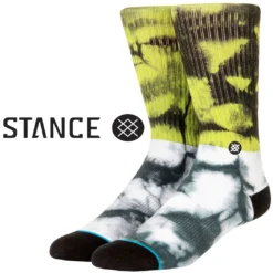 Stance Mens Comfortable Athletic Sports Classic Socks