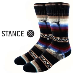 Stance Mens Comfortable Athletic Sports Classic Socks
