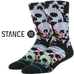 Stance Mens Comfortable Athletic Sports Classic Socks