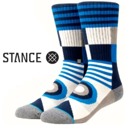 Stance Mens Comfortable Athletic Sports Classic Socks