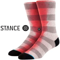 Stance Mens Comfortable Athletic Sports Classic Socks