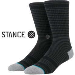 Stance Mens Comfortable Athletic Sports Classic Socks