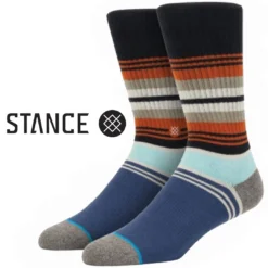 Stance Mens Comfortable Athletic Sports Classic Socks
