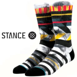 Stance Mens Comfortable Athletic Sports Classic Socks