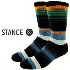 Stance Mens Comfortable Athletic Sports Classic Socks