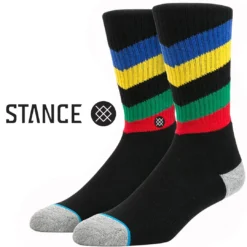 Stance Mens Comfortable Athletic Sports Classic Socks