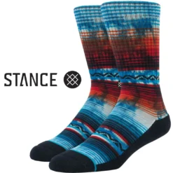 Stance Mens Comfortable Athletic Sports Classic Socks