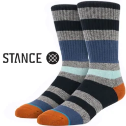 Stance Mens Comfortable Athletic Sports Classic Socks