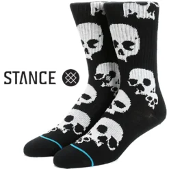 Stance Mens Comfortable Athletic Sports Classic Socks