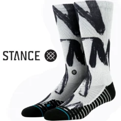 Stance Mens Comfortable Athletic Sports Classic Socks