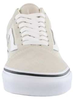 Vans Mens Walking Skate Shoes Vulcanized Rubber Sole Old Skool