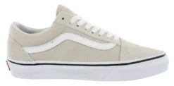 Vans Mens Walking Skate Shoes Vulcanized Rubber Sole Old Skool