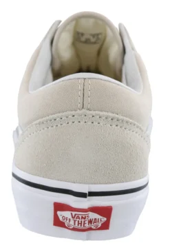 Vans Mens Walking Skate Shoes Vulcanized Rubber Sole Old Skool