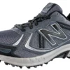 New Balance Men Trail Running Shoes 410 Wide Width 4E