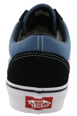 Vans Mens Walking Skate Shoes Vulcanized Rubber Sole Old Skool