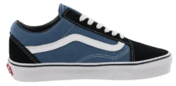 Vans Mens Walking Skate Shoes Vulcanized Rubber Sole Old Skool