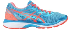 ASICS Women Walking Trail Cushioned Running Shoes Cumulus 18